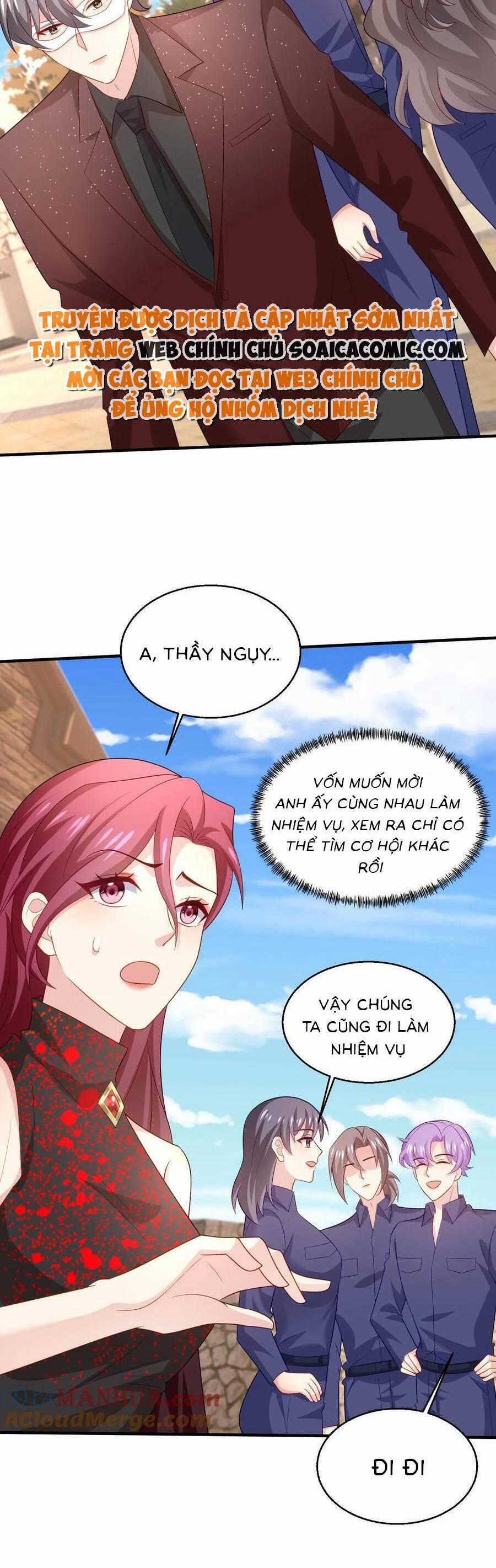 Bệnh Kiều Lệ Gia Được Ta Sủng Ái Nên Kiêu 79 trang 9