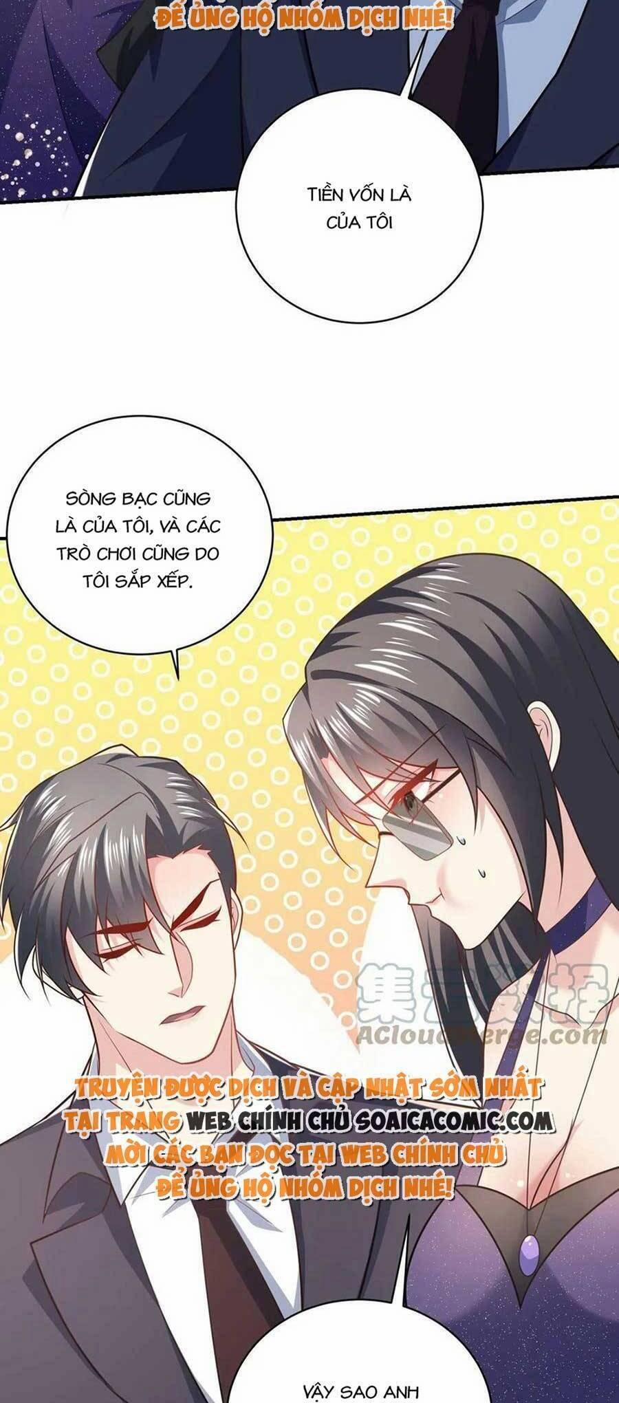 Bệnh Kiều Lệ Gia Được Ta Sủng Ái Nên Kiêu 8 trang 1