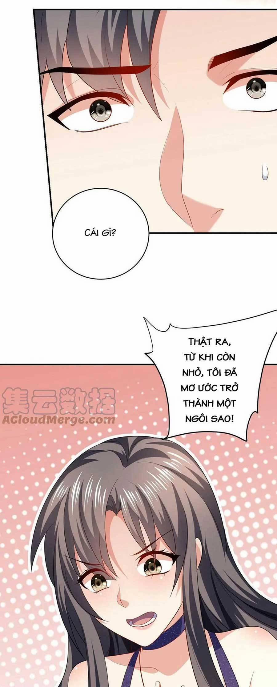 Bệnh Kiều Lệ Gia Được Ta Sủng Ái Nên Kiêu 8 trang 13