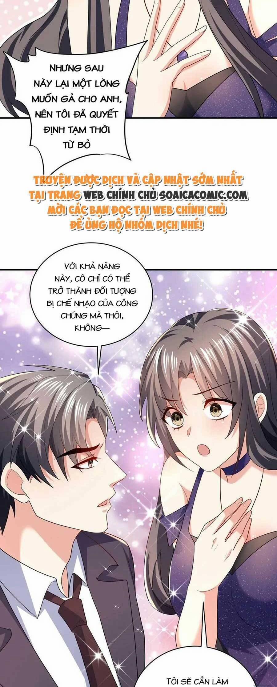 Bệnh Kiều Lệ Gia Được Ta Sủng Ái Nên Kiêu 8 trang 14