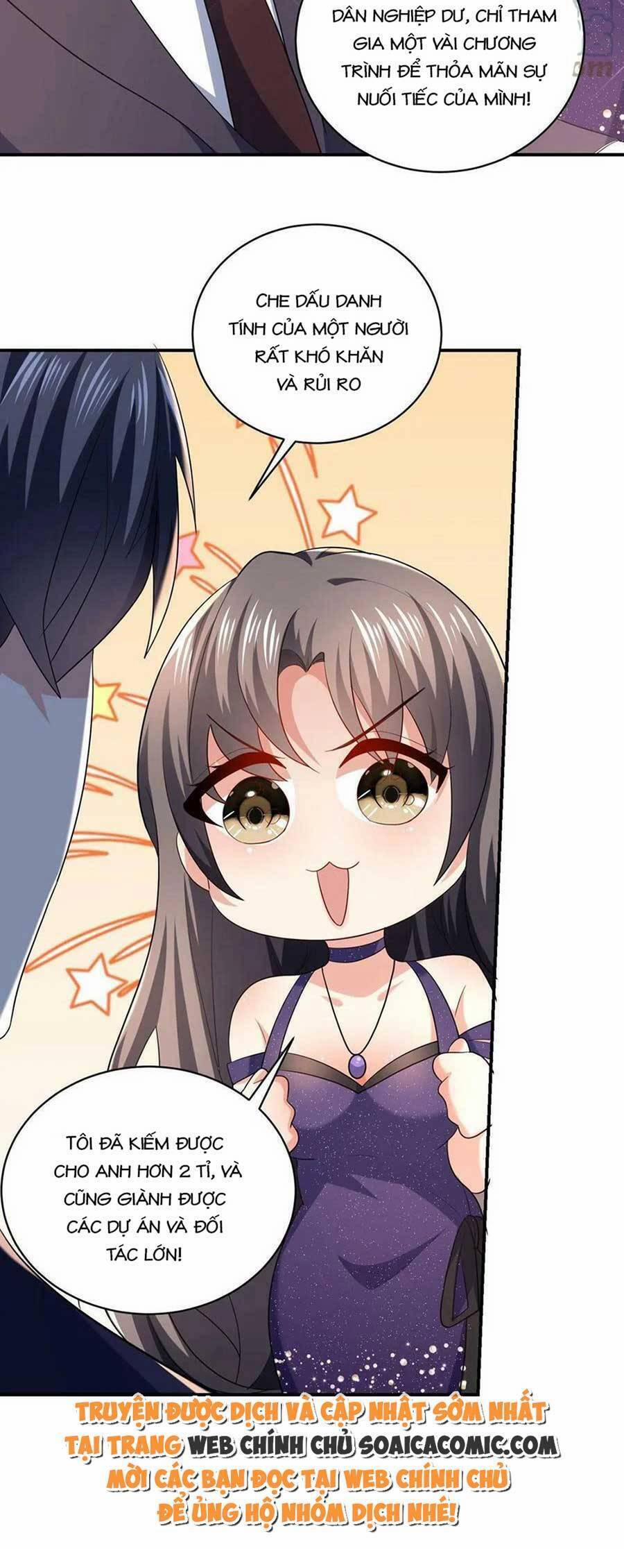 Bệnh Kiều Lệ Gia Được Ta Sủng Ái Nên Kiêu 8 trang 15