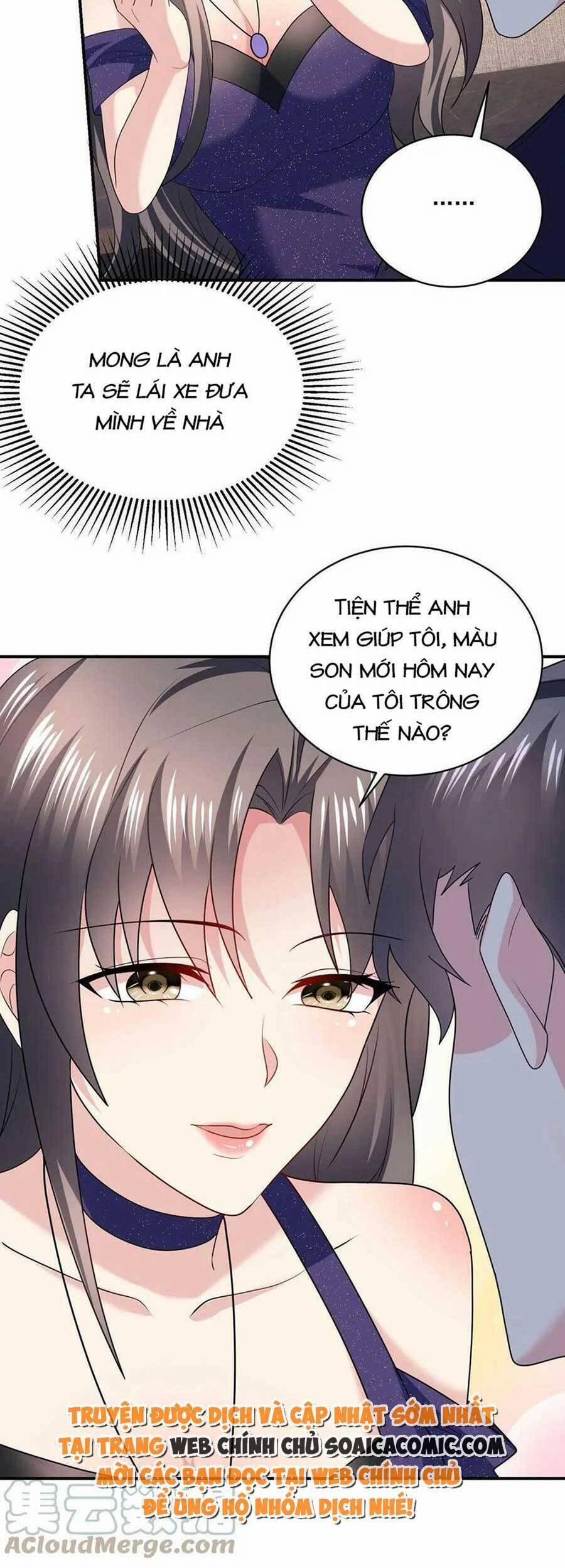 Bệnh Kiều Lệ Gia Được Ta Sủng Ái Nên Kiêu 8 trang 18