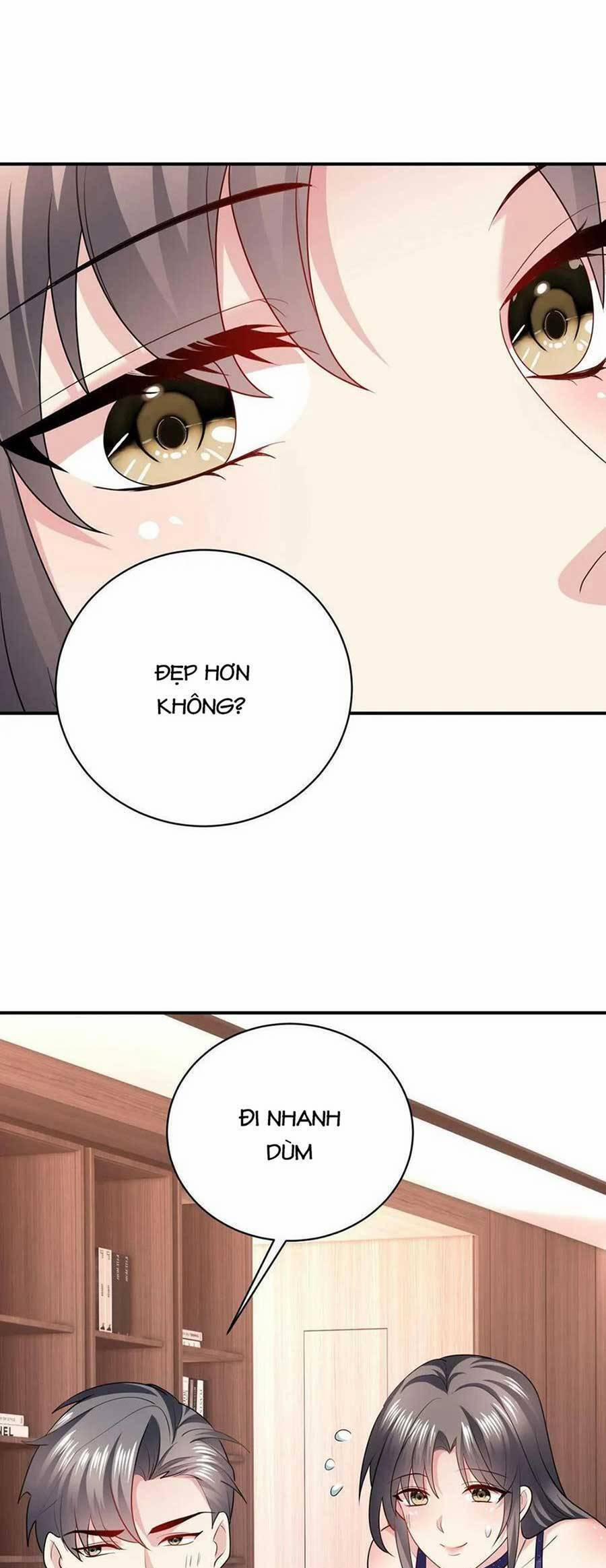 Bệnh Kiều Lệ Gia Được Ta Sủng Ái Nên Kiêu 8 trang 19