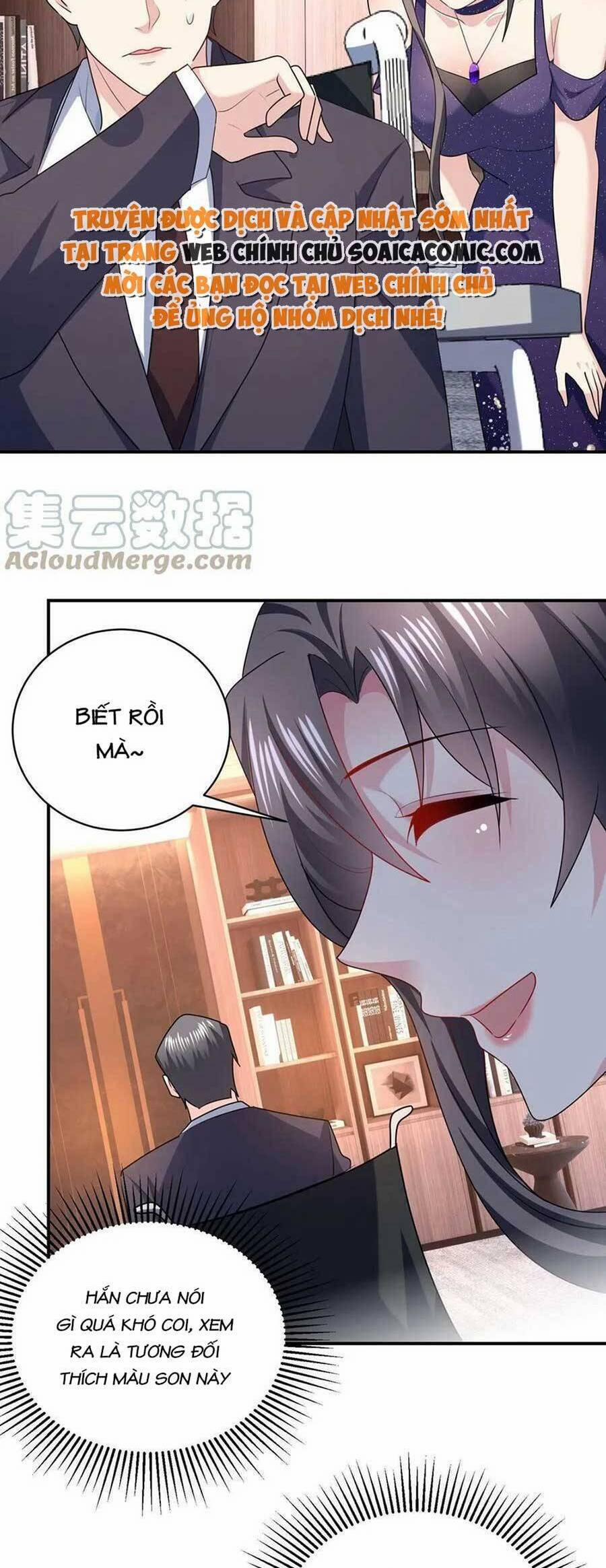 Bệnh Kiều Lệ Gia Được Ta Sủng Ái Nên Kiêu 8 trang 20