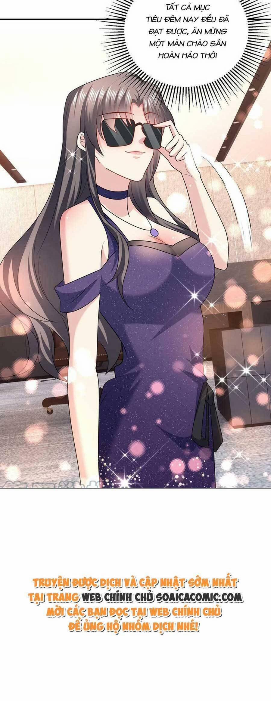 Bệnh Kiều Lệ Gia Được Ta Sủng Ái Nên Kiêu 8 trang 21