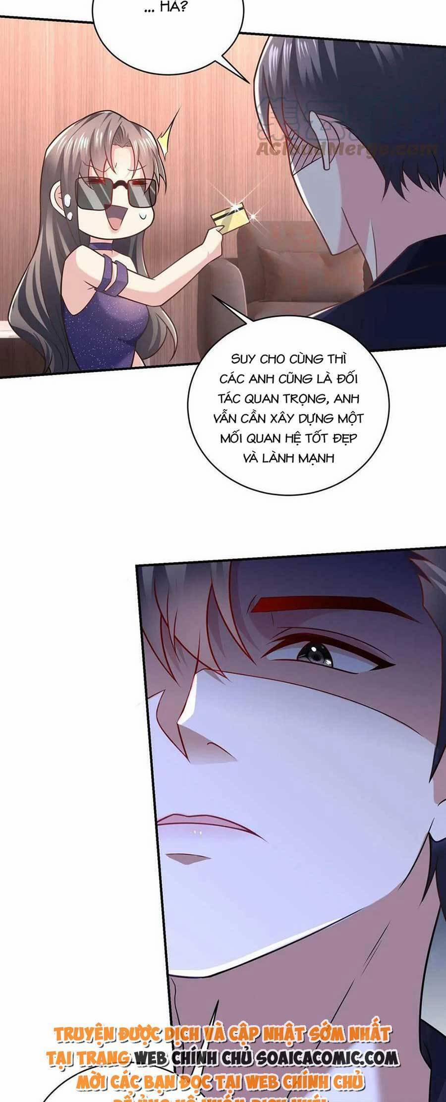 Bệnh Kiều Lệ Gia Được Ta Sủng Ái Nên Kiêu 8 trang 6