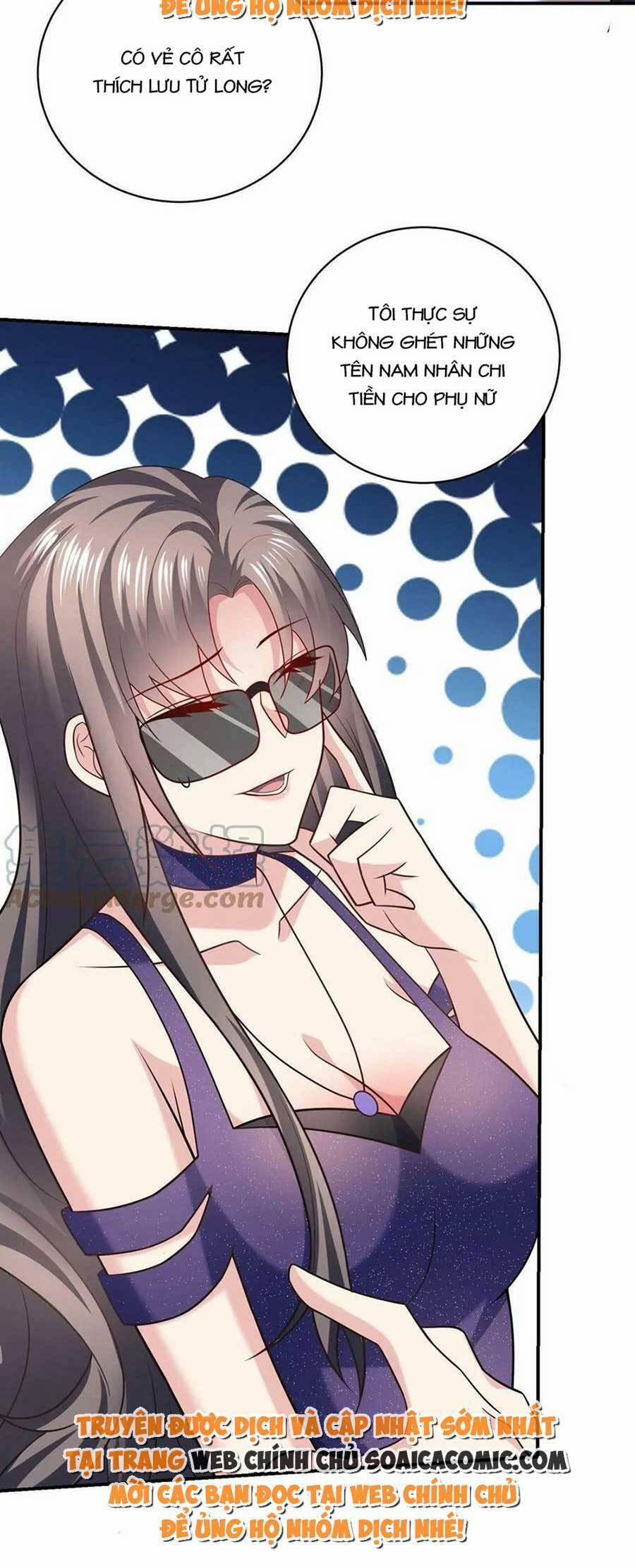 Bệnh Kiều Lệ Gia Được Ta Sủng Ái Nên Kiêu 8 trang 7