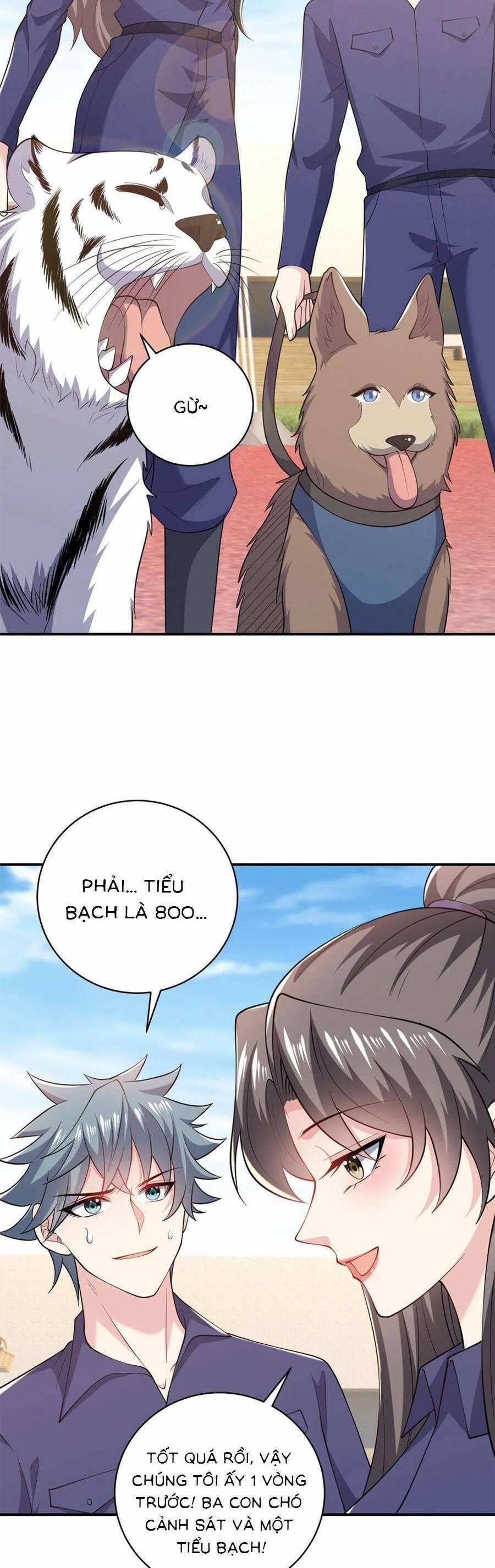 Bệnh Kiều Lệ Gia Được Ta Sủng Ái Nên Kiêu 80 trang 1