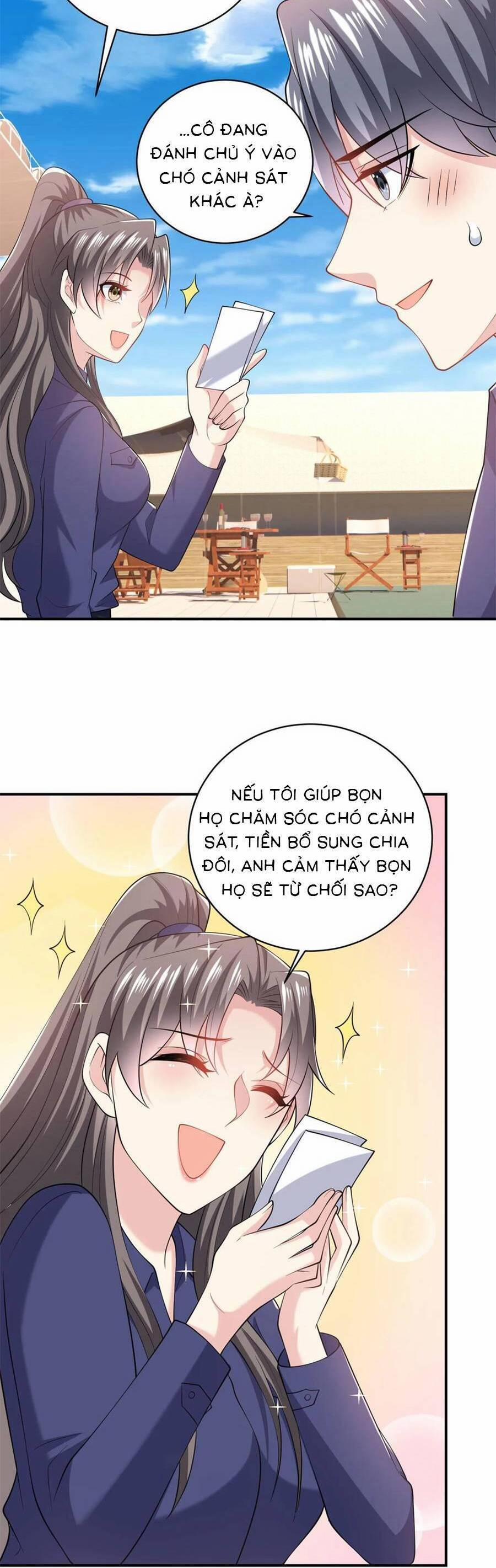 Bệnh Kiều Lệ Gia Được Ta Sủng Ái Nên Kiêu 80 trang 10