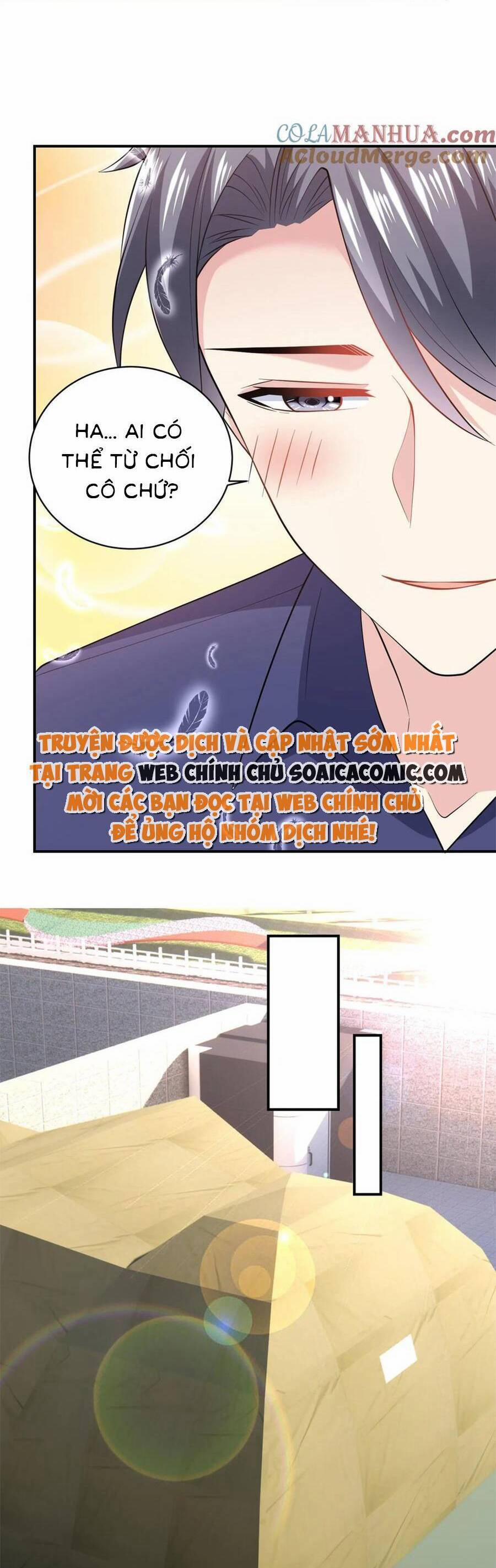 Bệnh Kiều Lệ Gia Được Ta Sủng Ái Nên Kiêu 80 trang 11