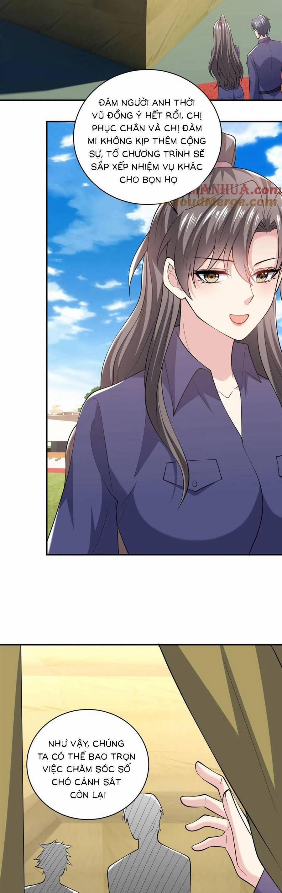 Bệnh Kiều Lệ Gia Được Ta Sủng Ái Nên Kiêu 80 trang 12