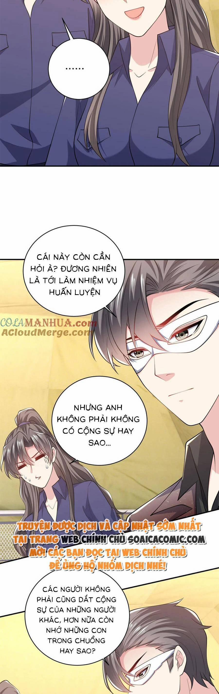 Bệnh Kiều Lệ Gia Được Ta Sủng Ái Nên Kiêu 80 trang 14