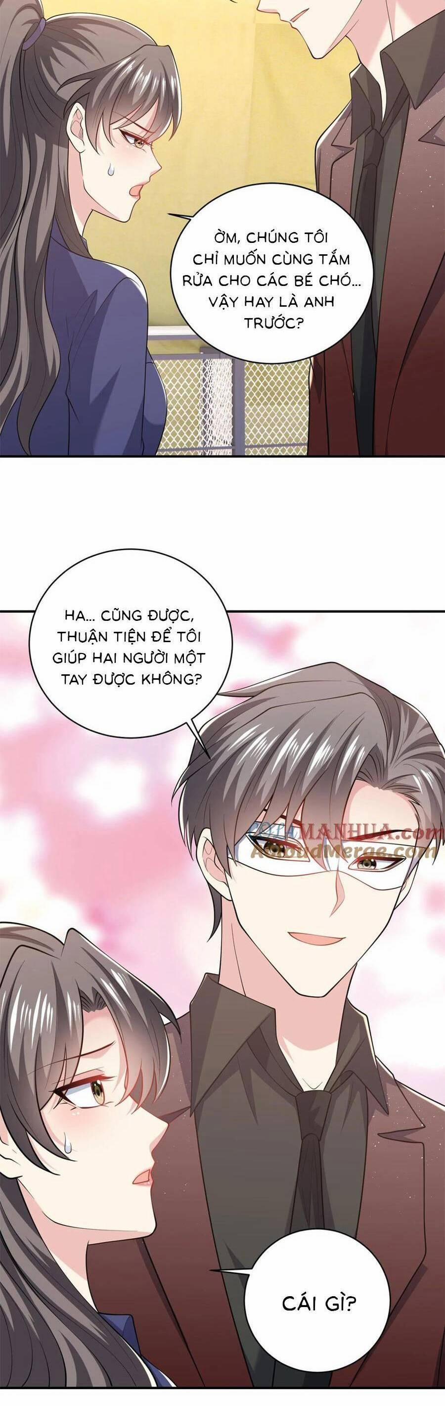 Bệnh Kiều Lệ Gia Được Ta Sủng Ái Nên Kiêu 80 trang 15