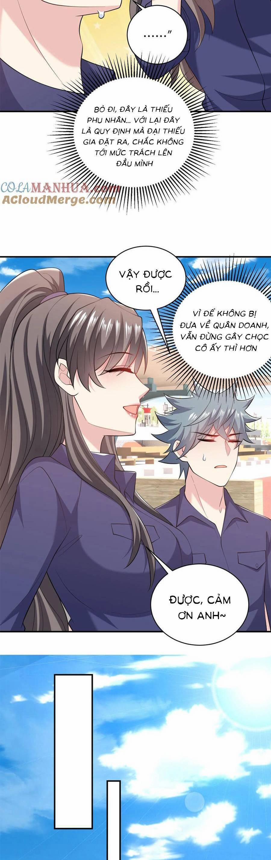 Bệnh Kiều Lệ Gia Được Ta Sủng Ái Nên Kiêu 80 trang 3