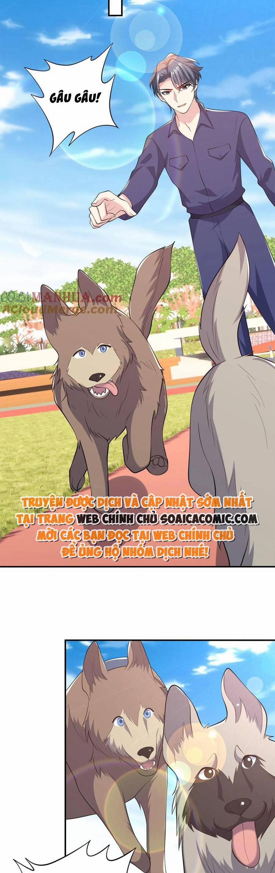 Bệnh Kiều Lệ Gia Được Ta Sủng Ái Nên Kiêu 80 trang 4