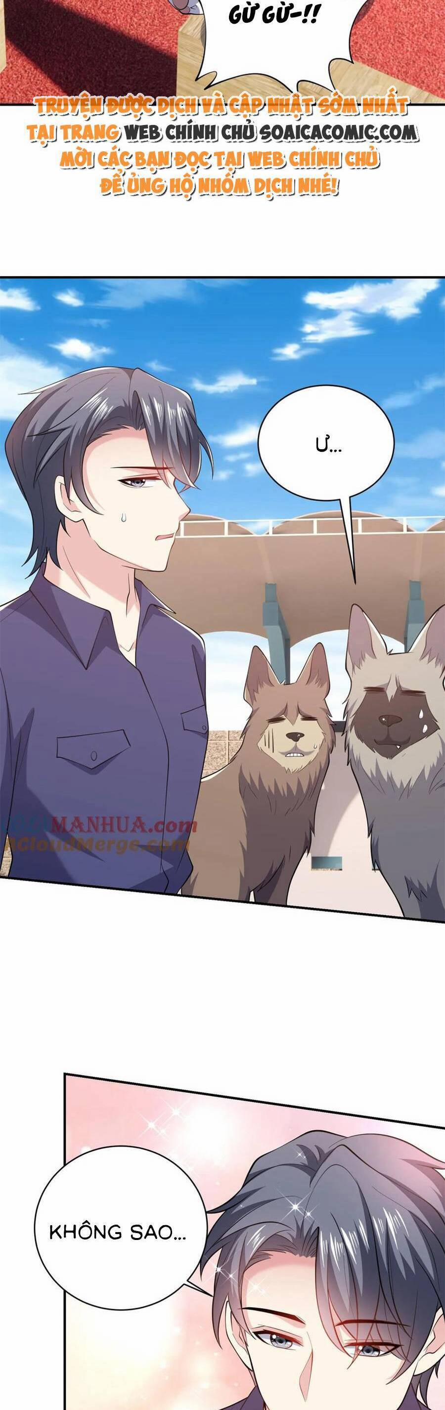 Bệnh Kiều Lệ Gia Được Ta Sủng Ái Nên Kiêu 80 trang 6