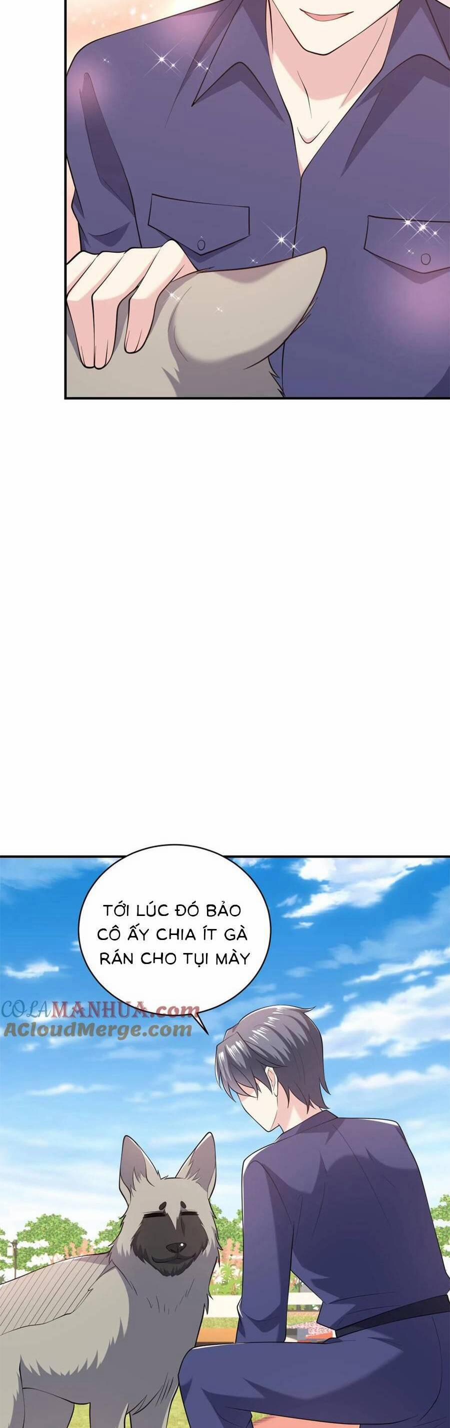 Bệnh Kiều Lệ Gia Được Ta Sủng Ái Nên Kiêu 80 trang 7