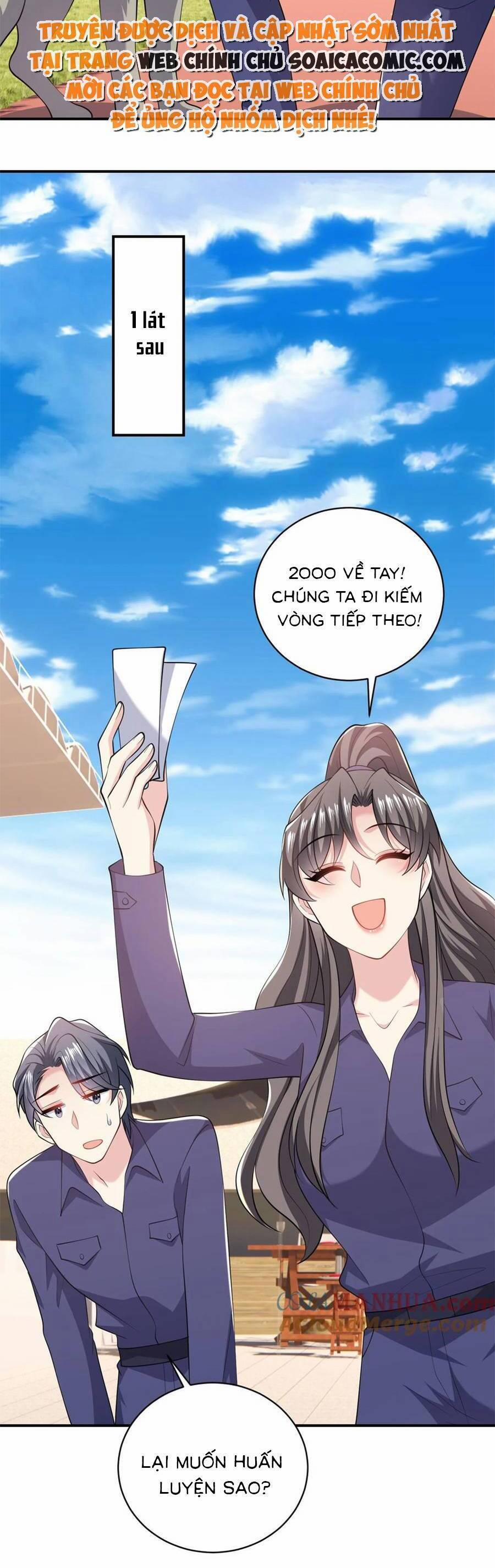 Bệnh Kiều Lệ Gia Được Ta Sủng Ái Nên Kiêu 80 trang 8