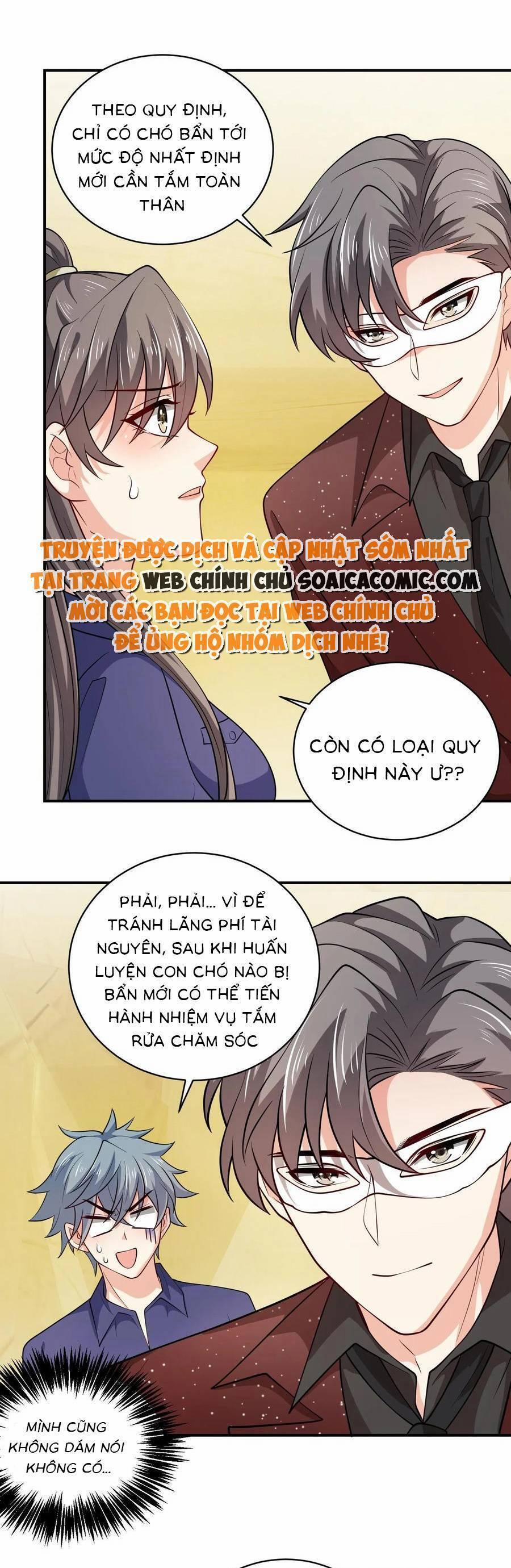 Bệnh Kiều Lệ Gia Được Ta Sủng Ái Nên Kiêu 81 trang 0