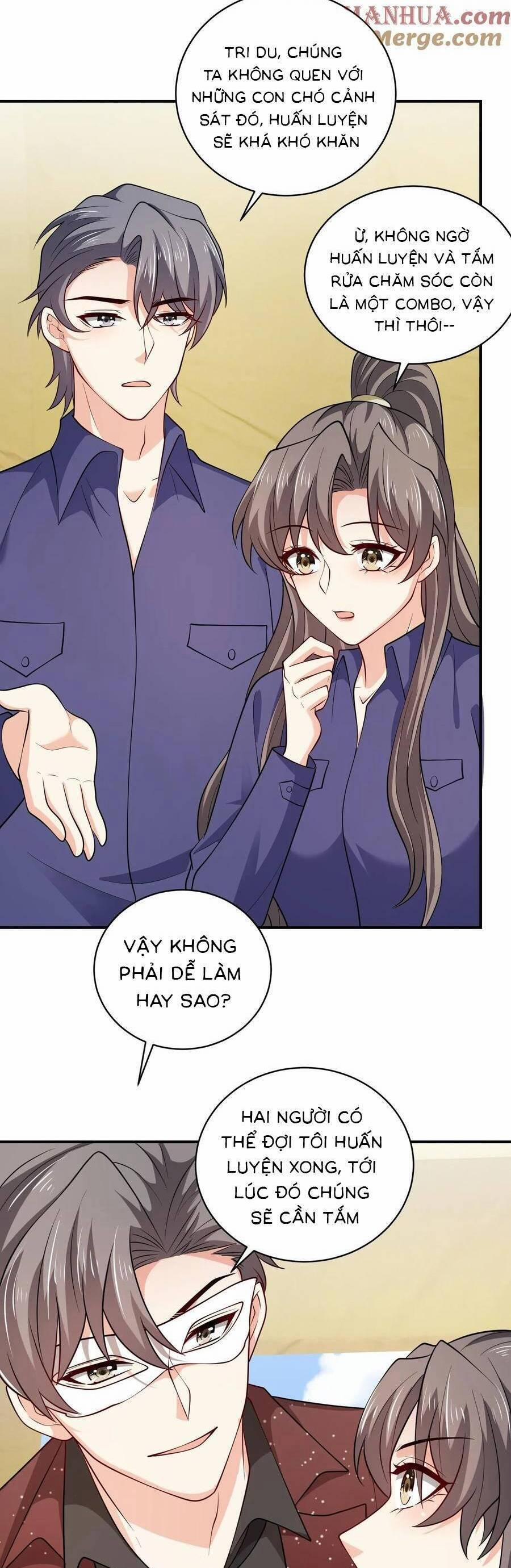 Bệnh Kiều Lệ Gia Được Ta Sủng Ái Nên Kiêu 81 trang 1