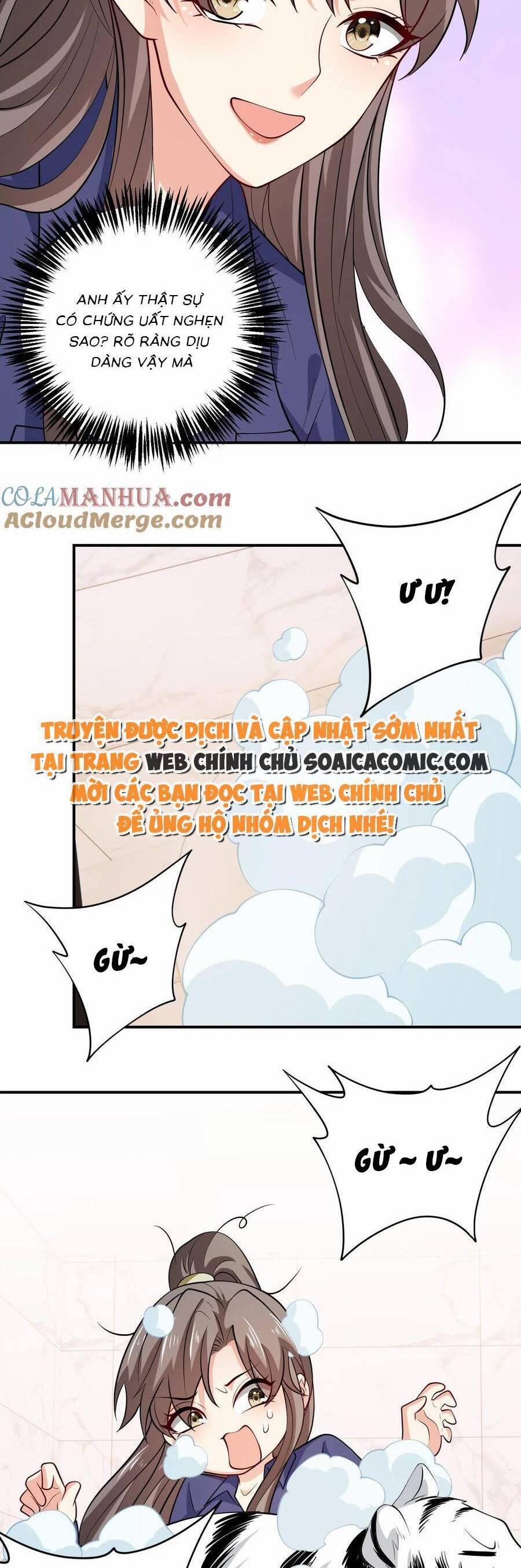 Bệnh Kiều Lệ Gia Được Ta Sủng Ái Nên Kiêu 81 trang 10