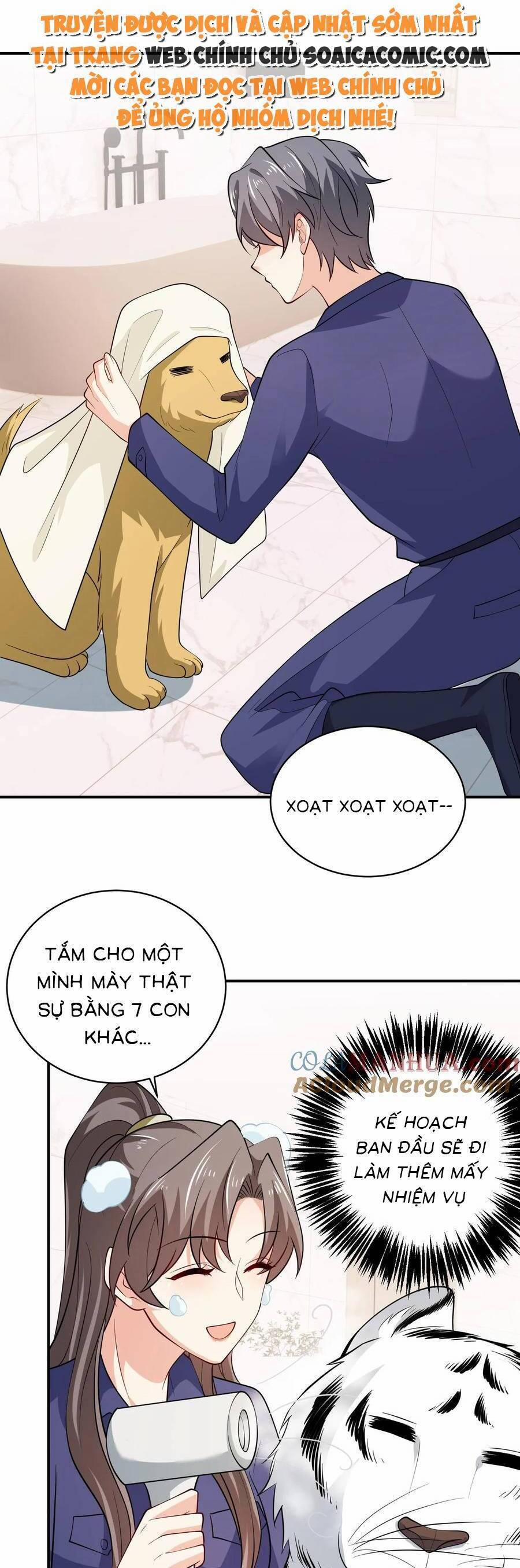 Bệnh Kiều Lệ Gia Được Ta Sủng Ái Nên Kiêu 81 trang 12