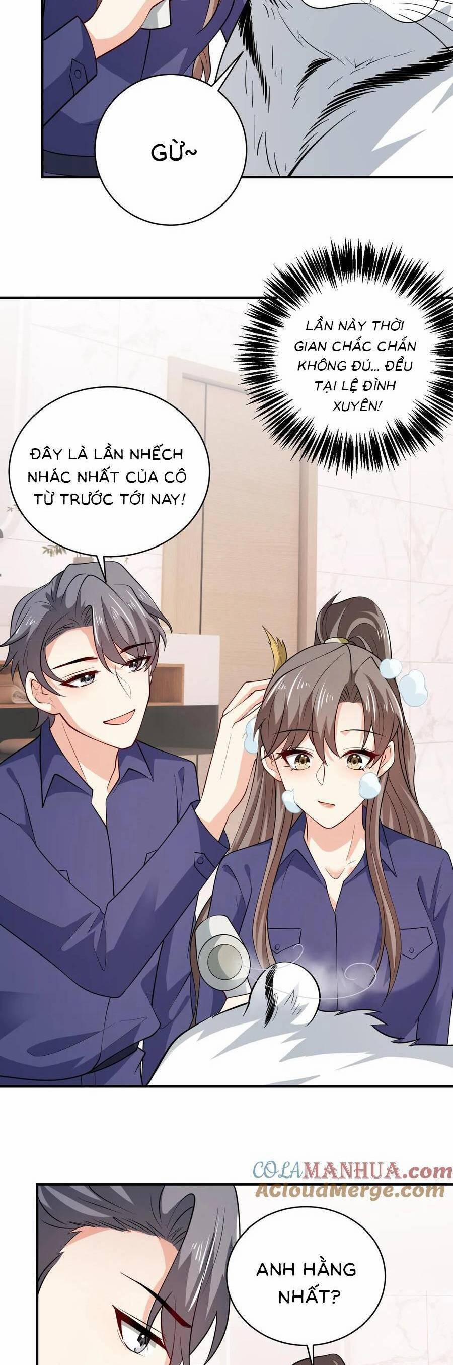 Bệnh Kiều Lệ Gia Được Ta Sủng Ái Nên Kiêu 81 trang 13