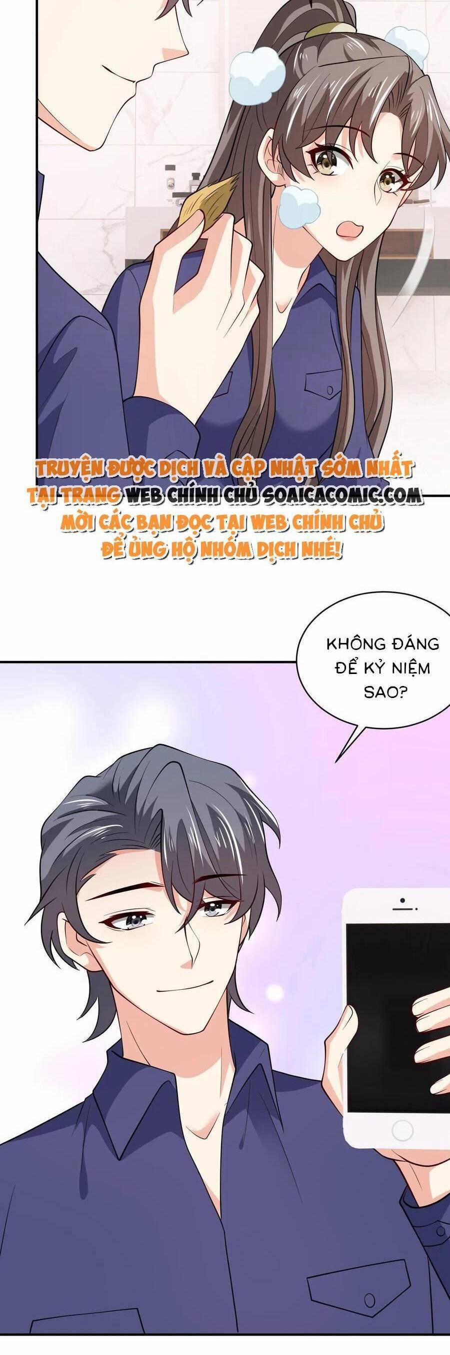 Bệnh Kiều Lệ Gia Được Ta Sủng Ái Nên Kiêu 81 trang 14