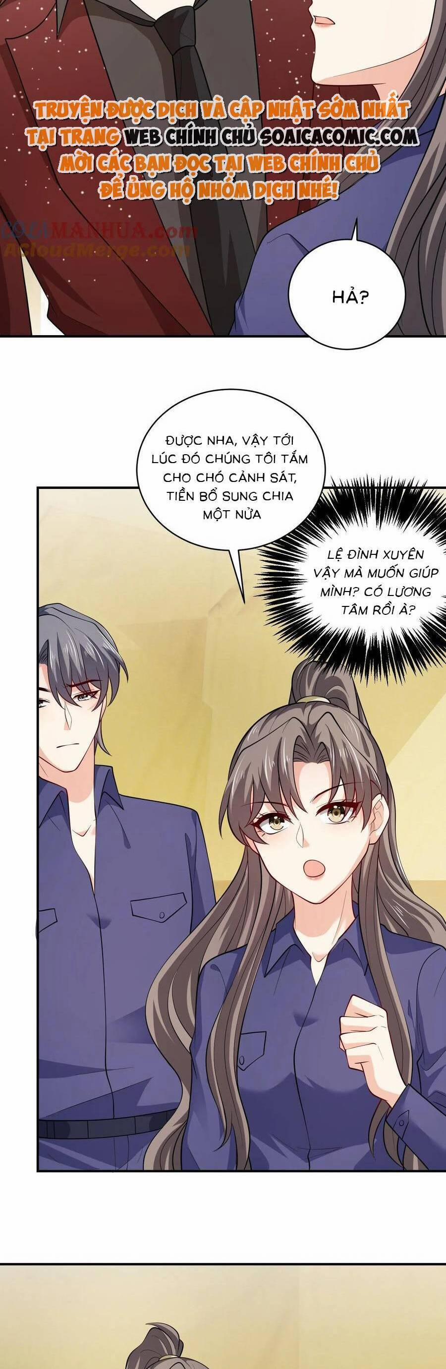 Bệnh Kiều Lệ Gia Được Ta Sủng Ái Nên Kiêu 81 trang 2