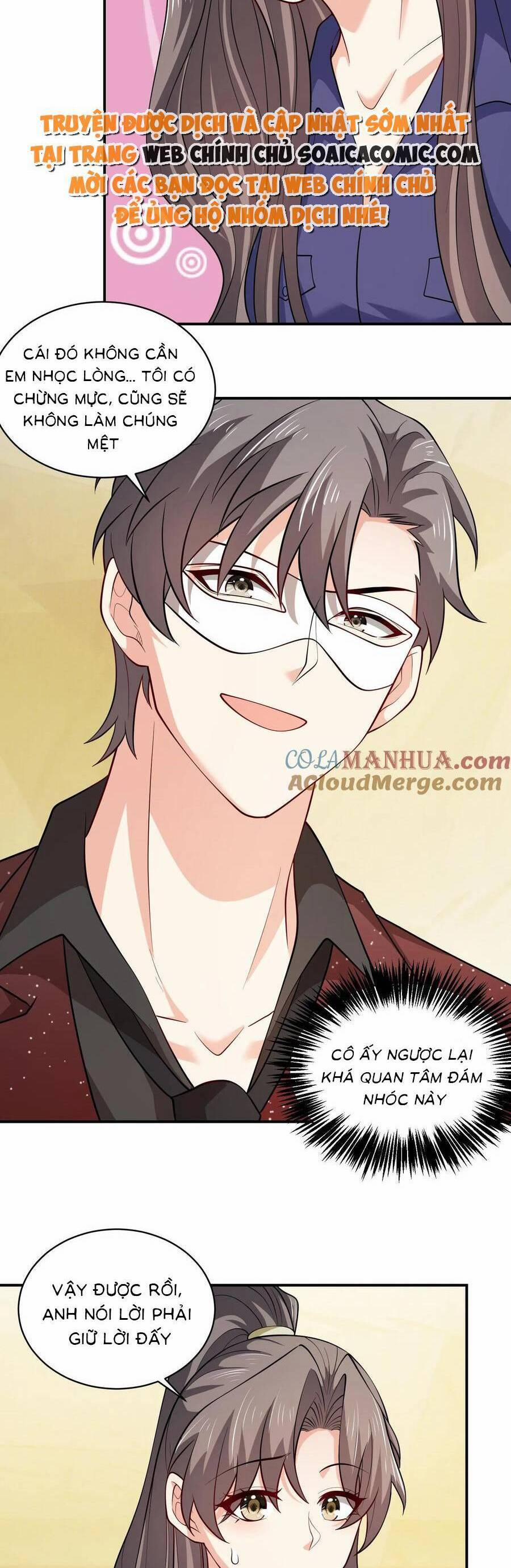 Bệnh Kiều Lệ Gia Được Ta Sủng Ái Nên Kiêu 81 trang 4