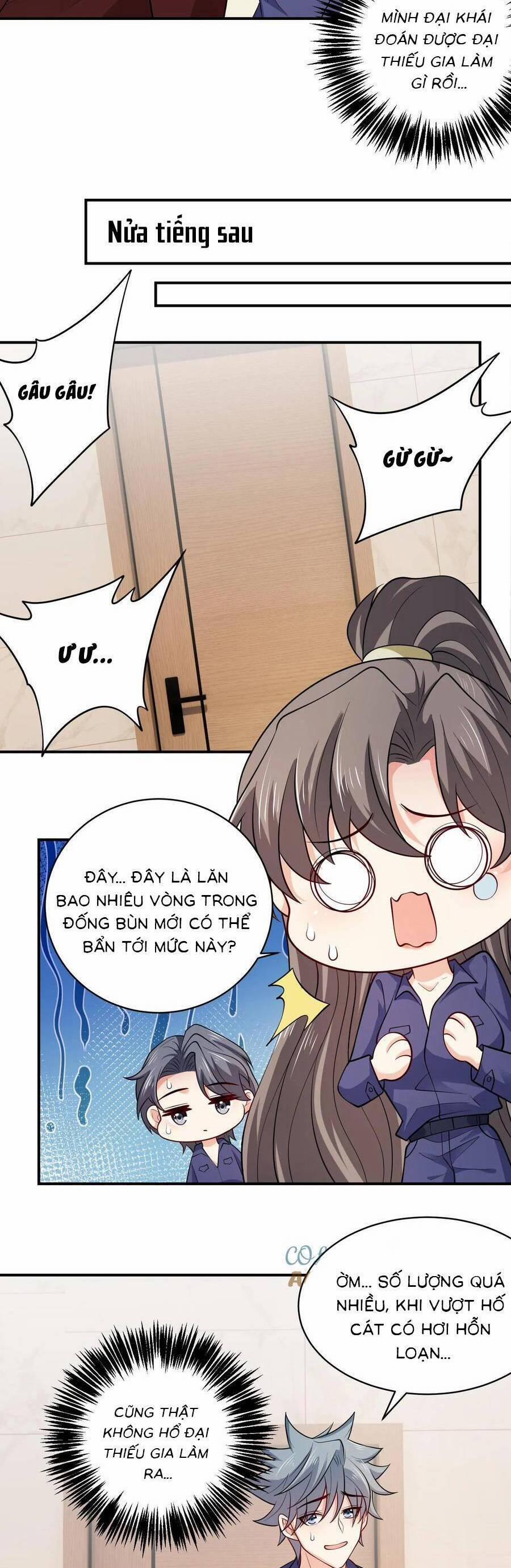 Bệnh Kiều Lệ Gia Được Ta Sủng Ái Nên Kiêu 81 trang 6