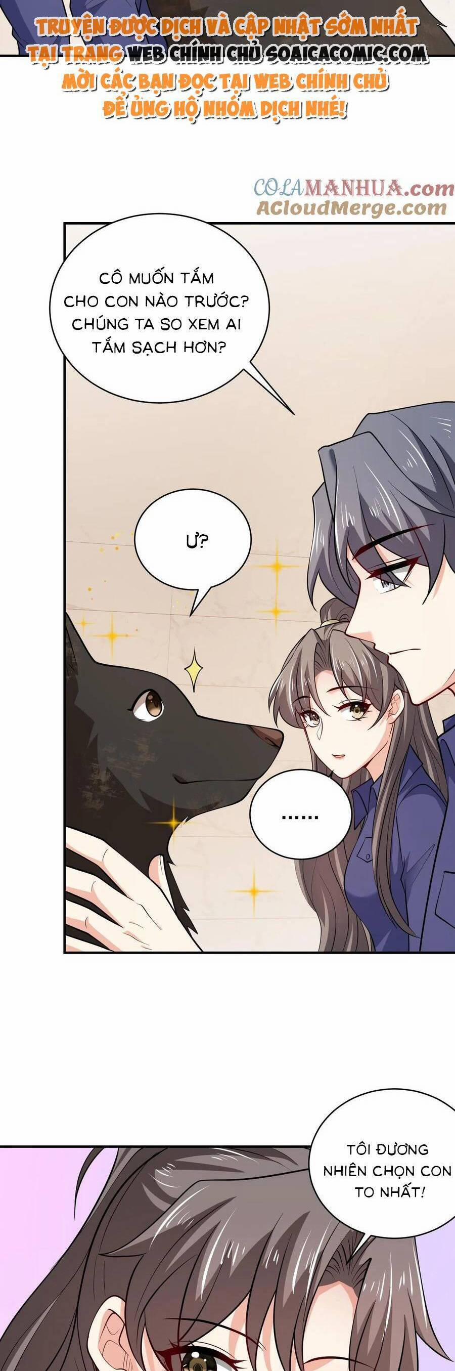 Bệnh Kiều Lệ Gia Được Ta Sủng Ái Nên Kiêu 81 trang 9