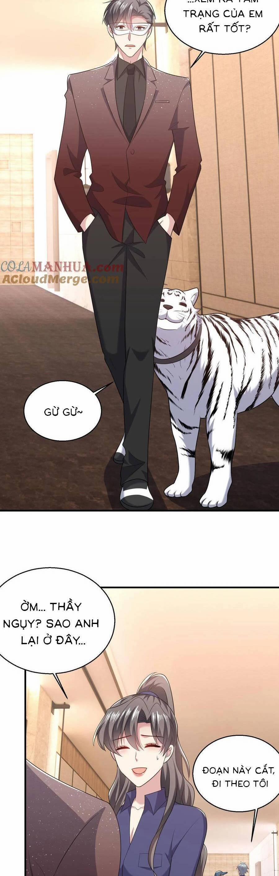 Bệnh Kiều Lệ Gia Được Ta Sủng Ái Nên Kiêu 82 trang 10