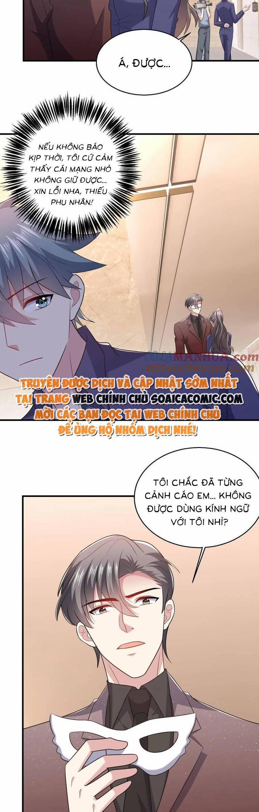 Bệnh Kiều Lệ Gia Được Ta Sủng Ái Nên Kiêu 82 trang 11