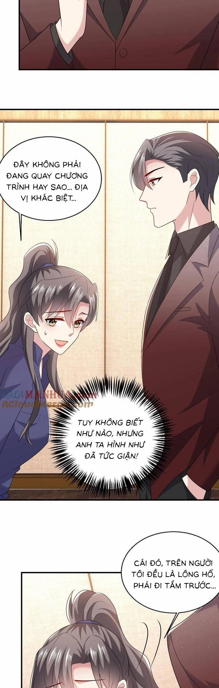 Bệnh Kiều Lệ Gia Được Ta Sủng Ái Nên Kiêu 82 trang 12