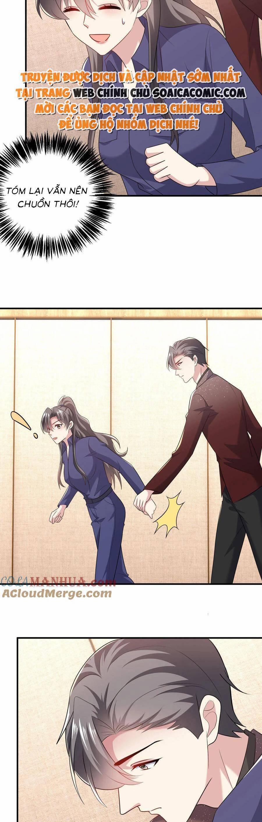 Bệnh Kiều Lệ Gia Được Ta Sủng Ái Nên Kiêu 82 trang 13