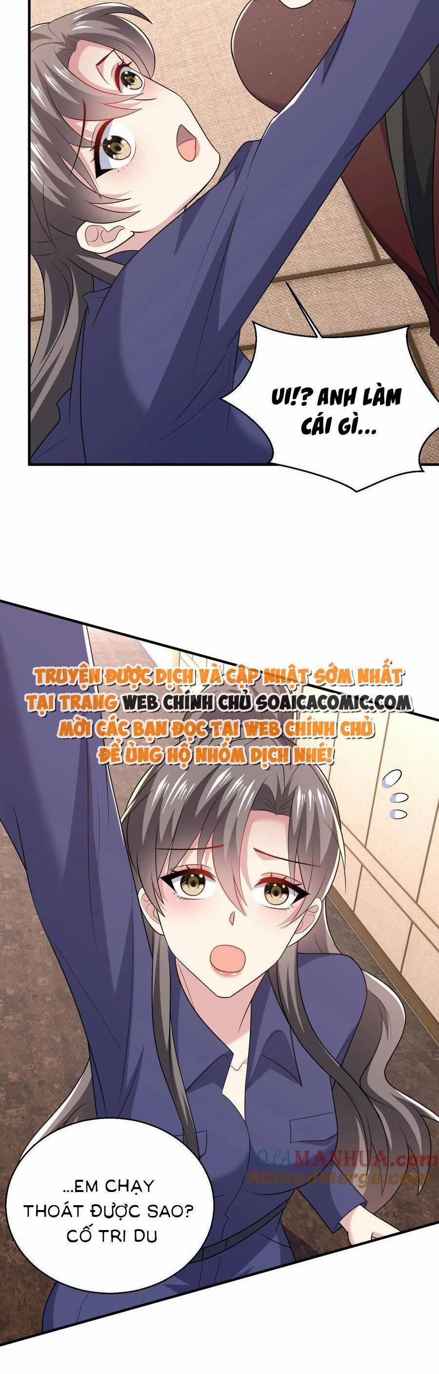 Bệnh Kiều Lệ Gia Được Ta Sủng Ái Nên Kiêu 82 trang 14