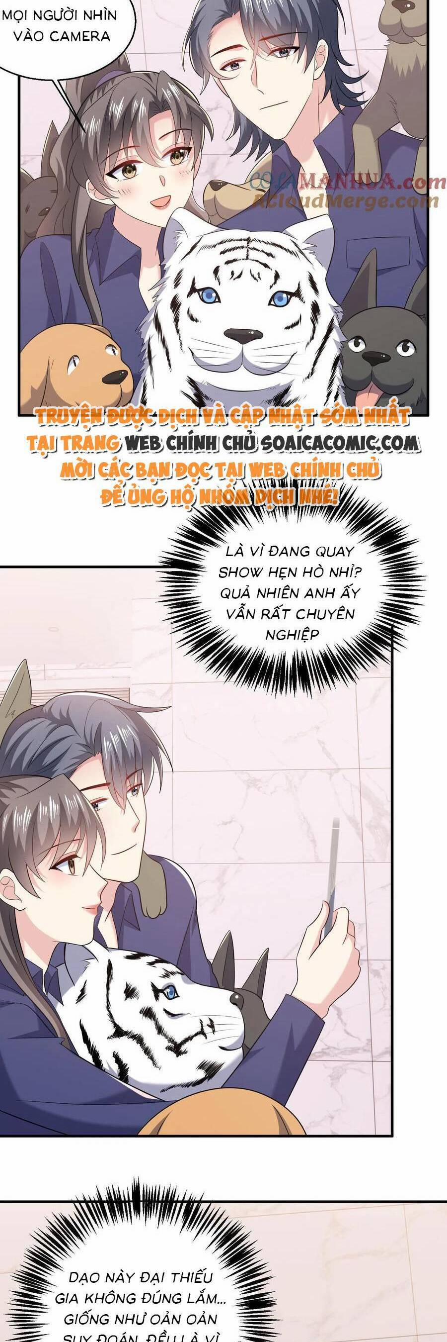 Bệnh Kiều Lệ Gia Được Ta Sủng Ái Nên Kiêu 82 trang 2