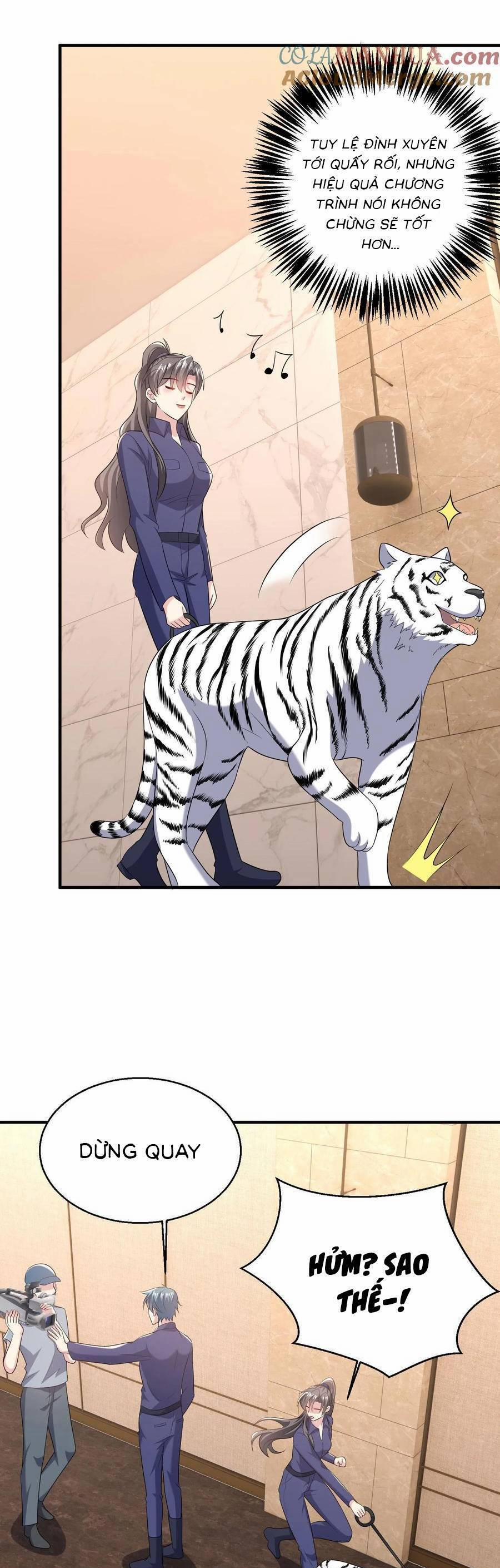 Bệnh Kiều Lệ Gia Được Ta Sủng Ái Nên Kiêu 82 trang 8