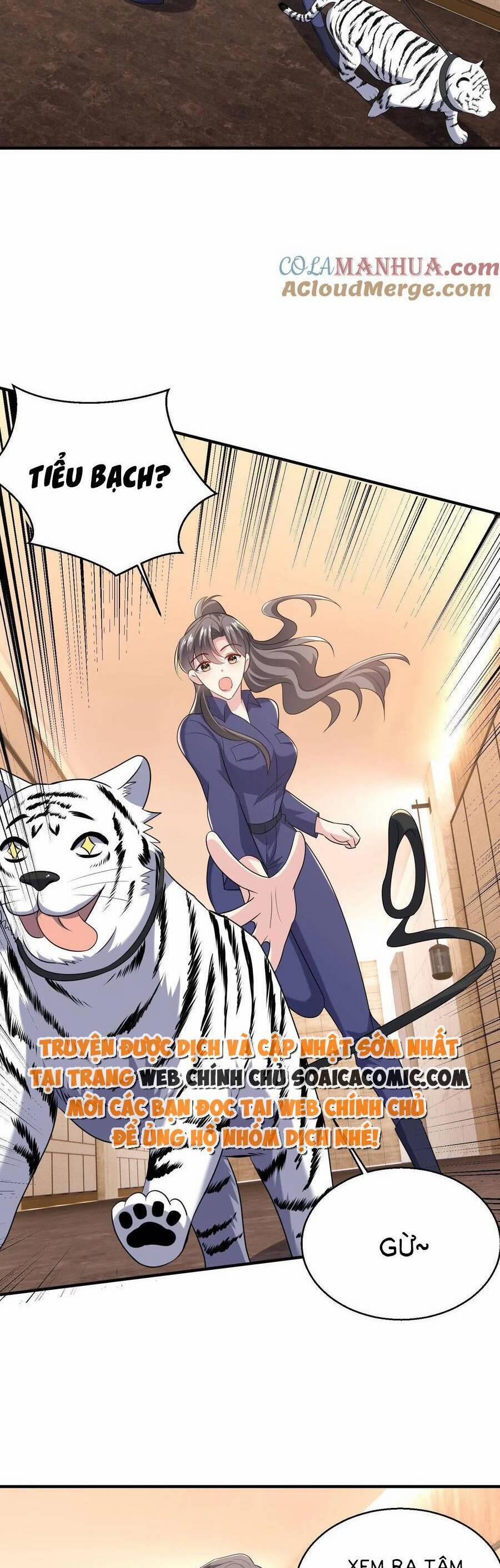 Bệnh Kiều Lệ Gia Được Ta Sủng Ái Nên Kiêu 82 trang 9