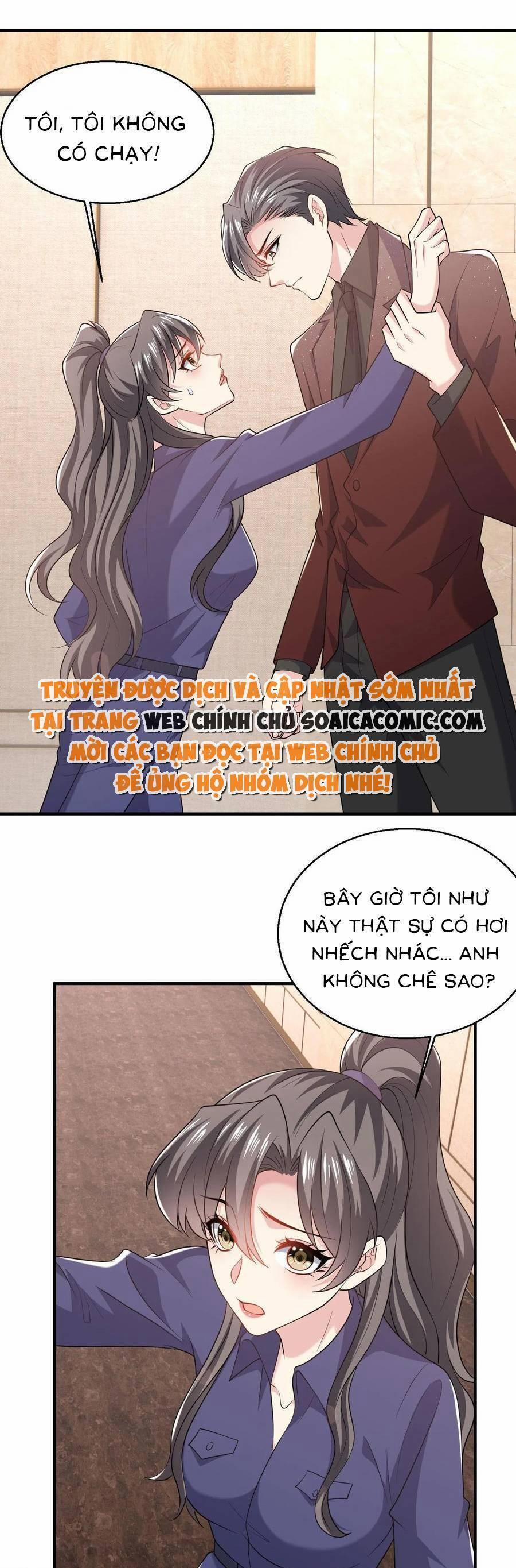 Bệnh Kiều Lệ Gia Được Ta Sủng Ái Nên Kiêu 83 trang 0