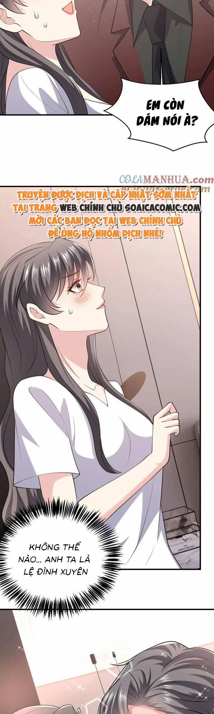 Bệnh Kiều Lệ Gia Được Ta Sủng Ái Nên Kiêu 83 trang 12