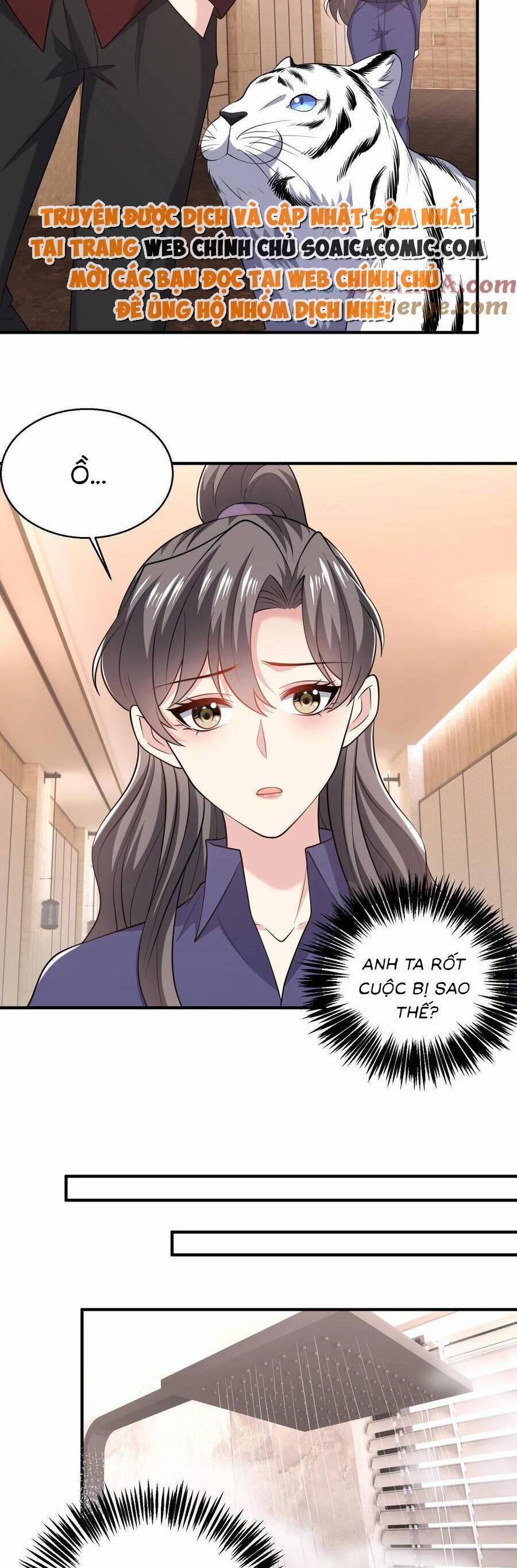 Bệnh Kiều Lệ Gia Được Ta Sủng Ái Nên Kiêu 83 trang 2