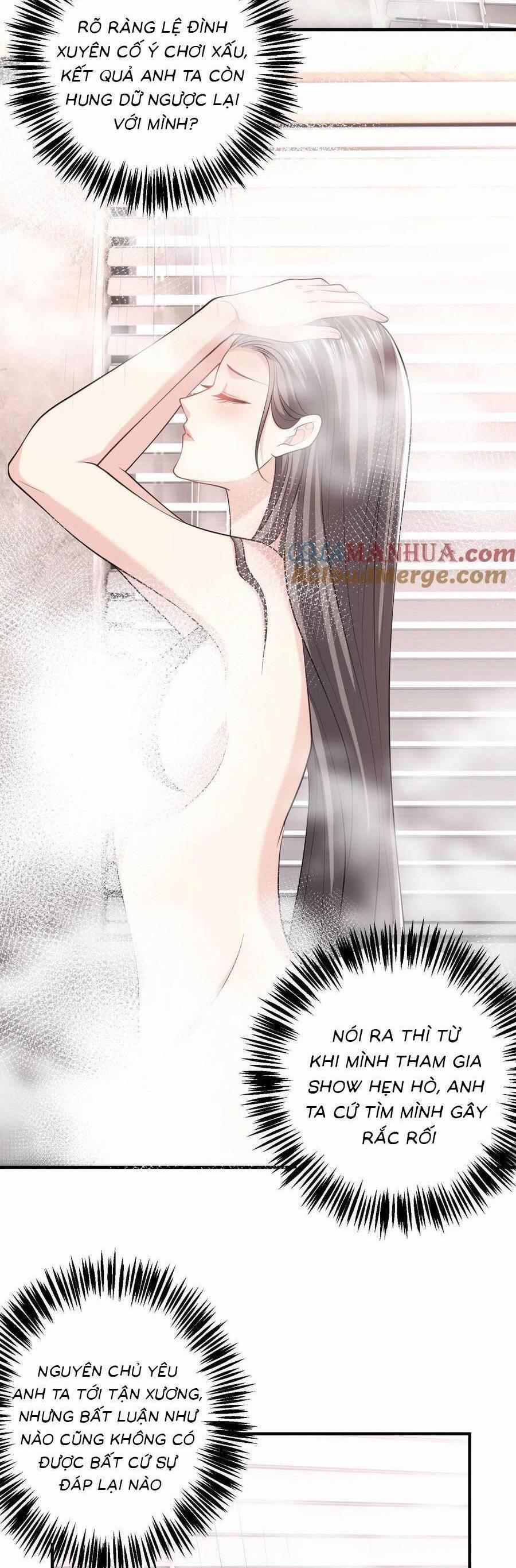 Bệnh Kiều Lệ Gia Được Ta Sủng Ái Nên Kiêu 83 trang 3