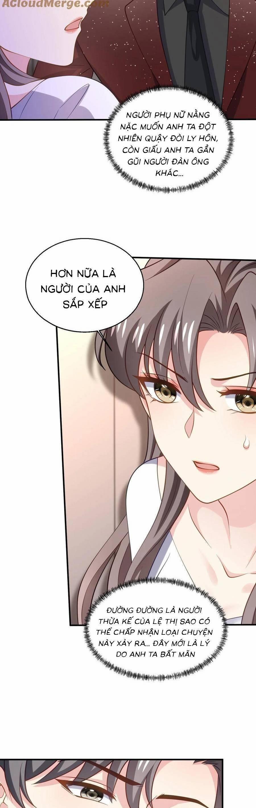 Bệnh Kiều Lệ Gia Được Ta Sủng Ái Nên Kiêu 84 trang 1