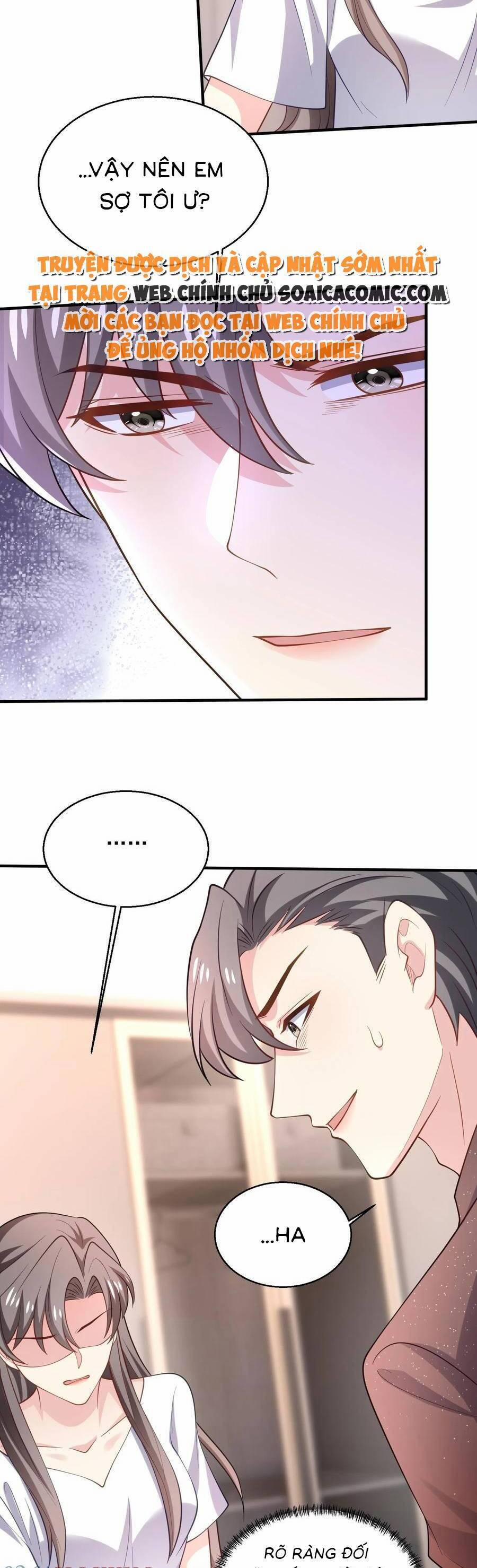 Bệnh Kiều Lệ Gia Được Ta Sủng Ái Nên Kiêu 84 trang 10