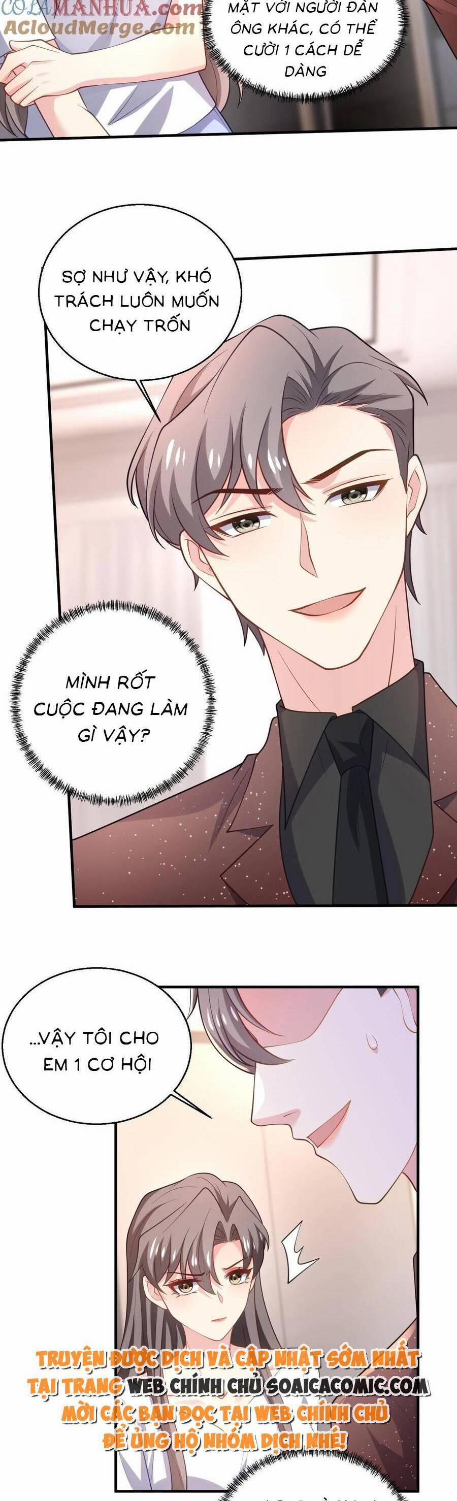 Bệnh Kiều Lệ Gia Được Ta Sủng Ái Nên Kiêu 84 trang 11