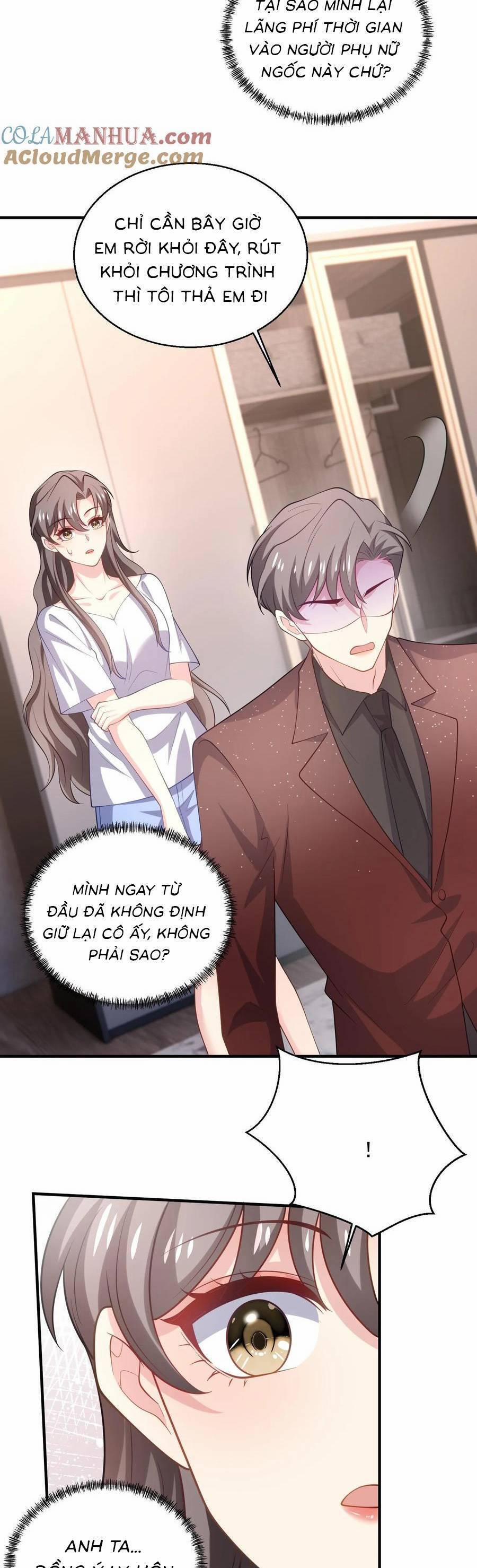 Bệnh Kiều Lệ Gia Được Ta Sủng Ái Nên Kiêu 84 trang 12