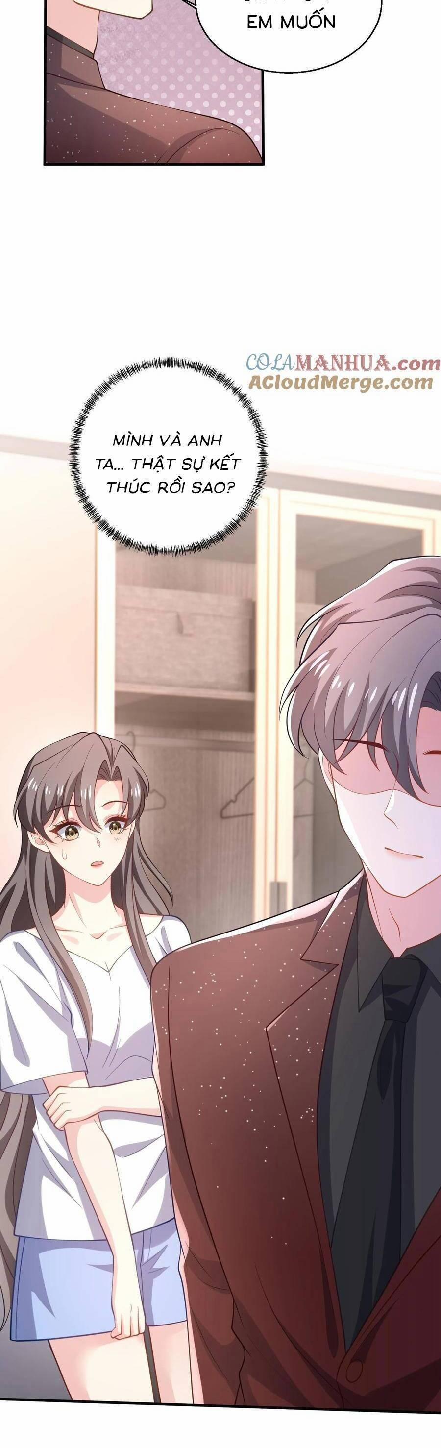 Bệnh Kiều Lệ Gia Được Ta Sủng Ái Nên Kiêu 84 trang 14