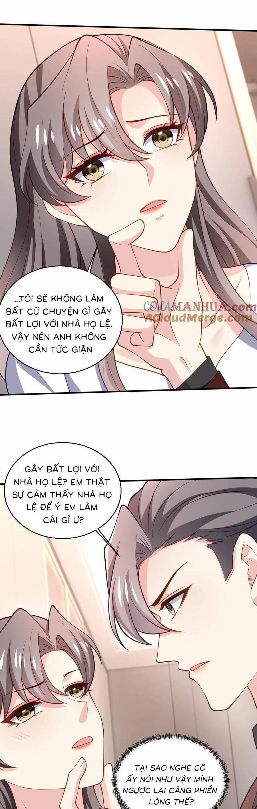 Bệnh Kiều Lệ Gia Được Ta Sủng Ái Nên Kiêu 84 trang 4